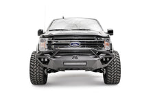 Load image into Gallery viewer, Fab Fours FF18-D4552-B Vengeance Front Bumper for Select Ford F-150
