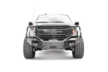 Load image into Gallery viewer, Fab Fours FF18-H4550-1 Premium Winch Front Bumper for Select Ford F-150