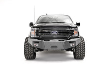 Load image into Gallery viewer, Fab Fours FF18-H4551-1 Premium Winch Front Bumper for Select Ford F-150