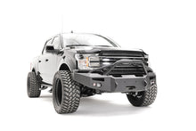 Load image into Gallery viewer, Fab Fours FF18-H4552-B Premium Winch Front Bumper for Select Ford F-150