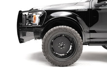 Load image into Gallery viewer, Fab Fours FF18-K4560-1 Black Steel Front Bumper for Select Ford F-150