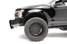 Load image into Gallery viewer, Fab Fours FF18-K4561-1 Black Steel Front Bumper for Select Ford F-150