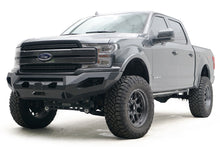Load image into Gallery viewer, Fab Fours FF18-X4551-1 Matrix Front Bumper for Select Ford F-150