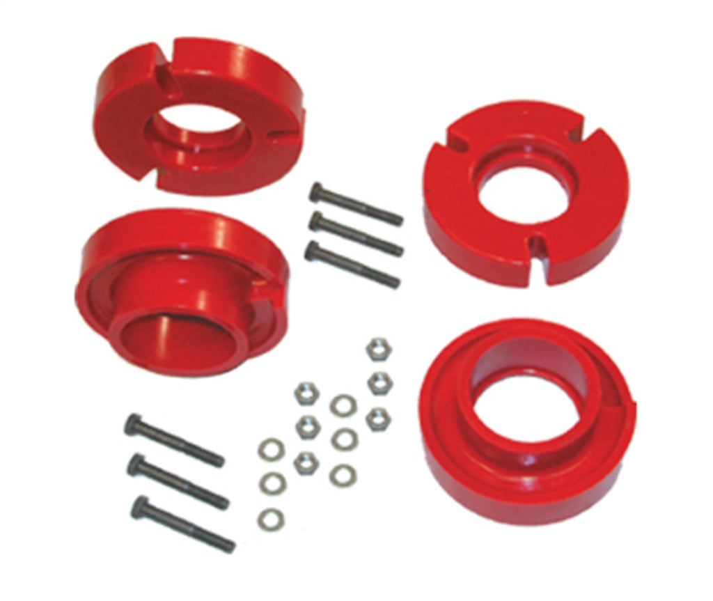 Skyjacker FF25 2.5IN. FRONT POLY KIT; 04 F150 for Select Ford F-150