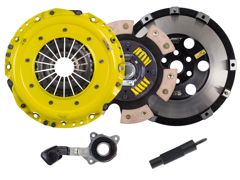 Act-16-18-Ford-Focus-Rs--St-XtRace-Sprung-6-Pad-Clutch-Kit