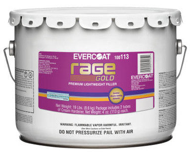 Evercoat 100113 Rage® Gold - 3-Gal. Pail - Mech.