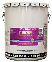 Load image into Gallery viewer, Evercoat 100114 Rage® Gold - 5-Gal. Pail - Air