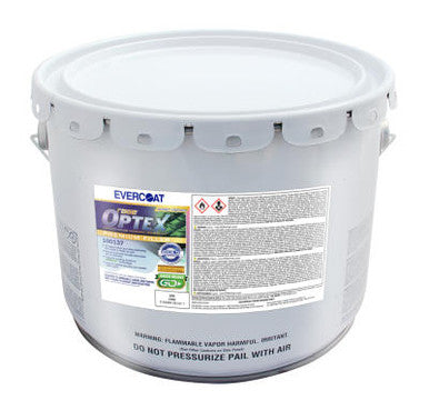 Evercoat 100137 Rage OPTEX 3 Gallon Pail - Mechanical