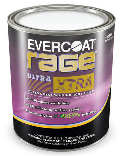 Evercoat 100144 Rage Ultra Xtra Gallon