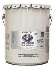 Load image into Gallery viewer, Evercoat 100167 Lite Weight®  5-Gallon Pail - Mechanical