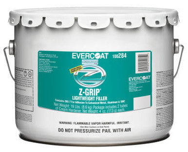 Evercoat 100284 Z-Grip®  3-Gallon Pail - Mechanical