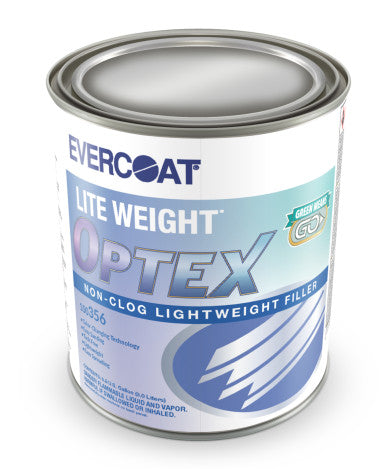 Evercoat 100356 Lite Weight Optex - 3.0 L