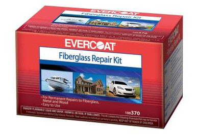Evercoat 100370 Polyester Repair Kit - Qt. (Lg. Kit)