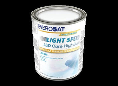 Evercoat 100398 Light Speed™ LED Cure High-Build Primer - 946mL
