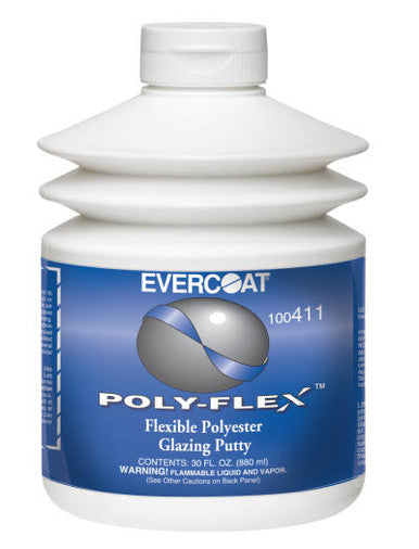 Evercoat 100411 Poly-Flex™ 30 fl. oz. Pump Bottle