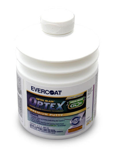 Evercoat 100454 Metal Glaze OPTEX 30 fl. oz. Pump Bottle