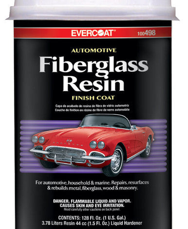 Evercoat 100498 Auto Resin - Gal.
