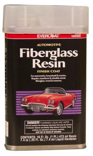 Evercoat 100500 Auto Resin - Pt.