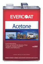 Load image into Gallery viewer, Evercoat 100581 Acetone - Gal.