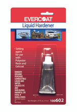 Load image into Gallery viewer, Evercoat 100602 Liquid Hardener - 11 cc for Qt.
