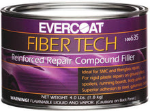 Load image into Gallery viewer, Evercoat 100635 Fiber Tech® - 1/2 Gallon