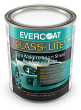 Load image into Gallery viewer, Evercoat 100638 Glass-LITE® - Qt.