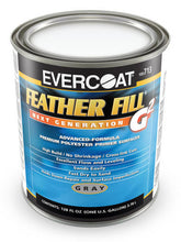 Load image into Gallery viewer, Evercoat 100713 Feather Fill® G2™ Premium Polyester Primer/Surfacer, Grey - 3.78L