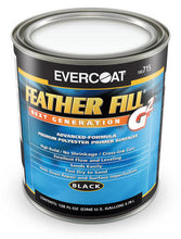 Load image into Gallery viewer, Evercoat 100715 Feather Fill® G2™ Premium Polyester Primer/Surfacer, Black - 3.78L