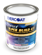 Load image into Gallery viewer, Evercoat 100740 Optex Super Build Polyester Primer/Surfacer - 3.78L