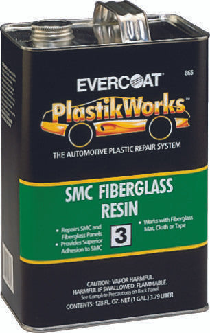 Evercoat 100865 SMC Resin - Gal.