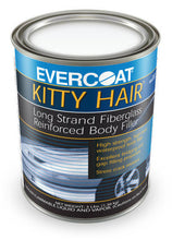 Load image into Gallery viewer, Evercoat 100868 Kitty Hair® - Qt.