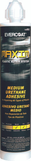 Evercoat 100885 Medium Urethane Adhesive - 250 ml