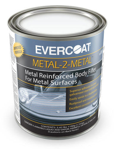Evercoat 100889 Metal-2-Metal™ - Qt.