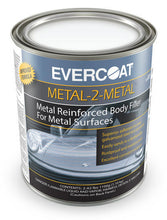 Load image into Gallery viewer, Evercoat 100889 Metal-2-Metal™ - Qt.