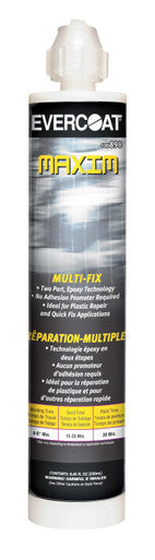 Evercoat 100898 Multi-Fix Plastic Repair, 250 ml