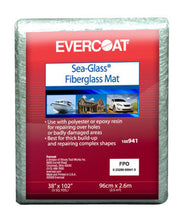 Load image into Gallery viewer, Evercoat 100941 FG Mat - Pkgd - 3 Sq. Yd. - 1-1/2 oz.