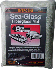 Load image into Gallery viewer, Evercoat 100942 FG Mat - Pkgd - 8 Sq. Ft. - 3/4 oz.