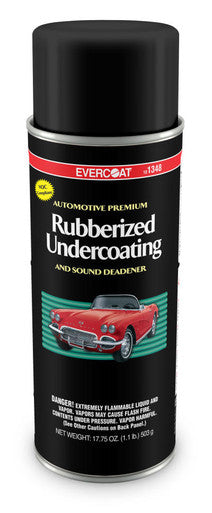 Evercoat 101348 Low VOC Rubberized Undercating - 503g