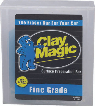 Evercoat 102200 Clay Magic® Blue - Fine Grade