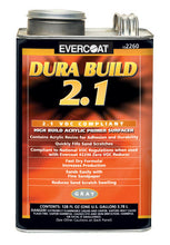 Load image into Gallery viewer, Evercoat 102260 Dura Build 2.1 VOC Acrylic Primer - 3.78L