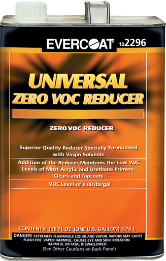 Evercoat 102296 Universal Low VOC Reducer - Gal.