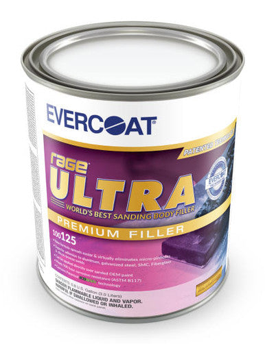 Evercoat 800125 Rage Ultra Gallon