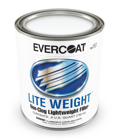 Evercoat 800157 Lite Weight® - Qt.