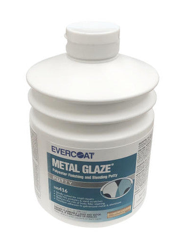 Evercoat 800416 Metal Glaze® - 30 fl. oz. Pump Bottle