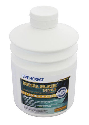 Evercoat 800425 Metal Glaze Ultra 30 oz.