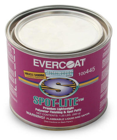 Evercoat 800445 Spot-Lite™ - 20 fl. oz. Can - 1.25 lbs.