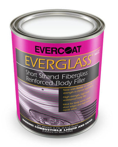 Evercoat 800632 Everglass® - Qt.