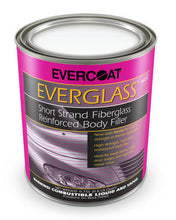 Load image into Gallery viewer, Evercoat 800632 Everglass® - Qt.