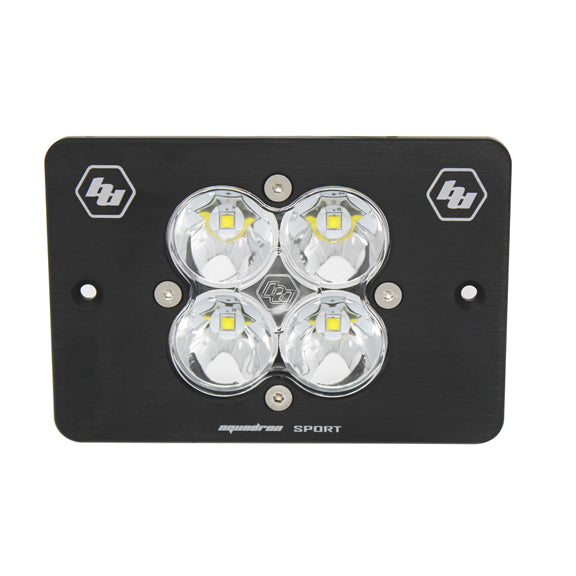 Baja Designs 124001 Dual Sport Squadron Sport Headlight Kit