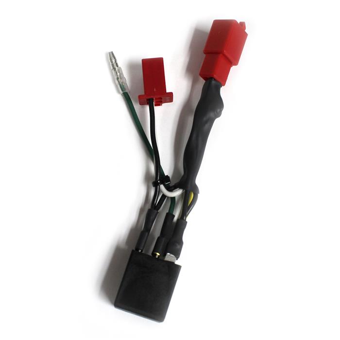 Baja Designs 129016 Hi-Low Headlight Wiring Harness For XL Pro/XL80 Lights